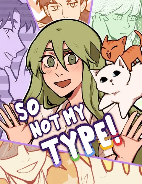 Cover of So Not My Type
