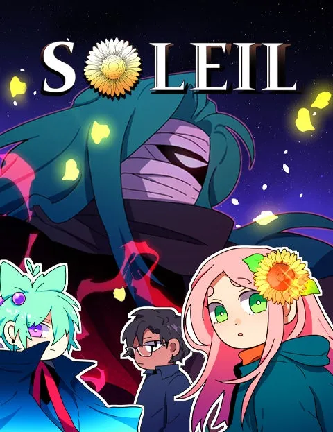 Cover of SOLEIL