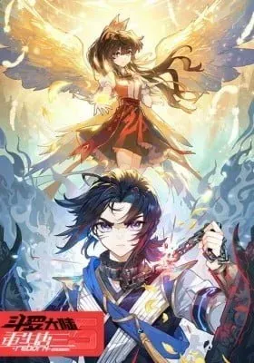 Cover of Soul Land V - Reborn for you (Colored)
