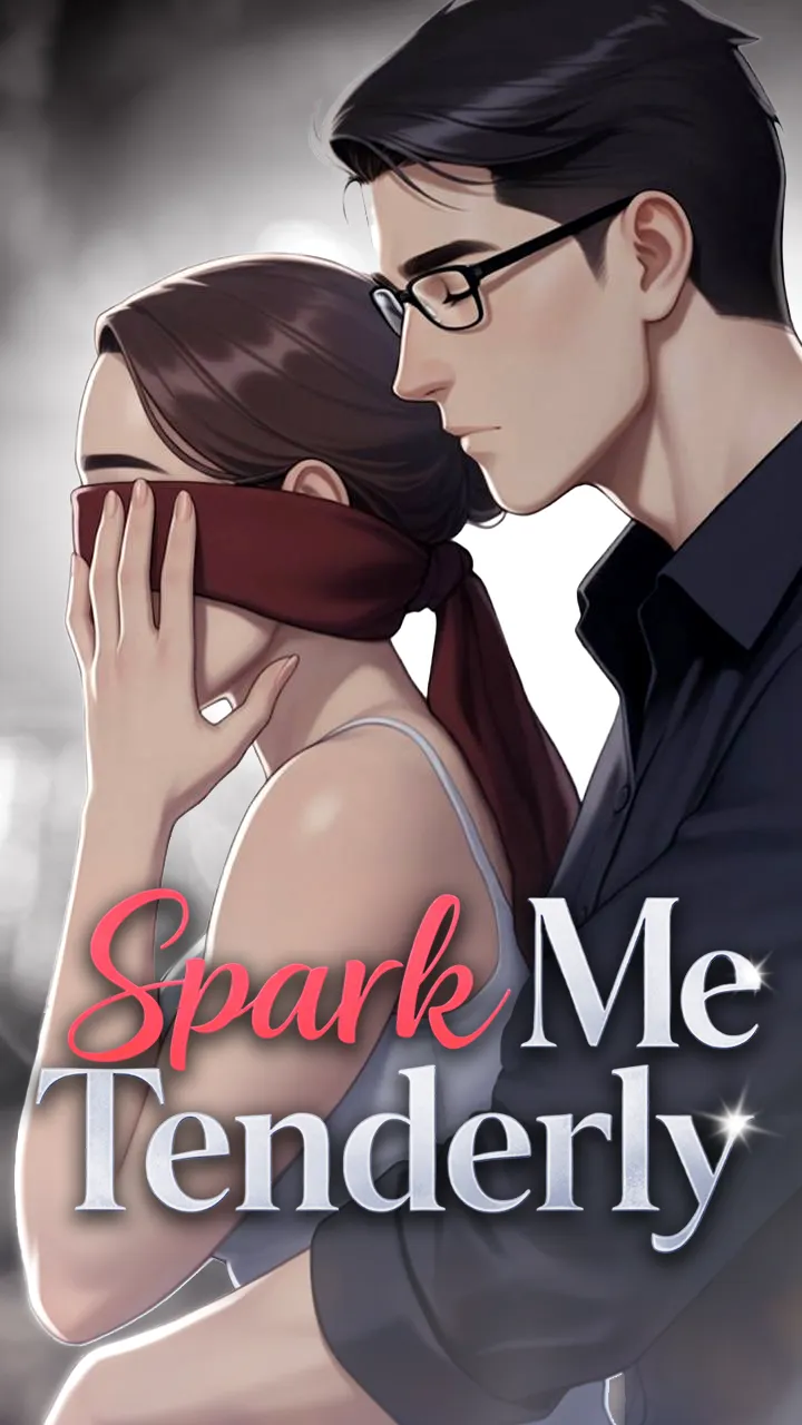 Cover of Spark Me Tenderly