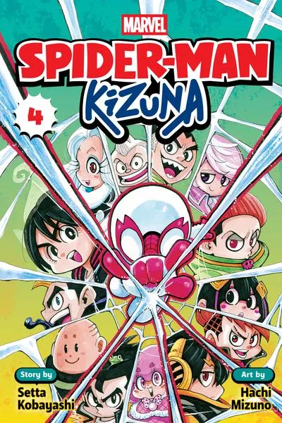 Spider-Man: Kizuna
