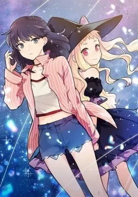 Cover of Star Road Witch (Colored)