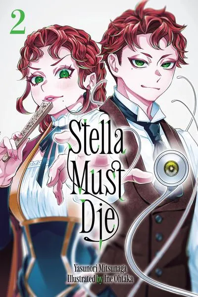 Stella Must Die