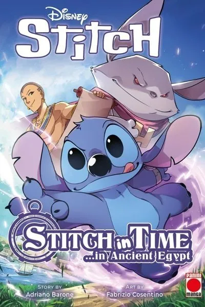 Cover of Stitch in Time