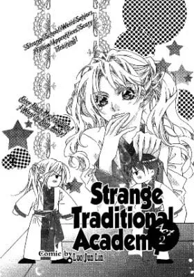 Strange Traditional Academy