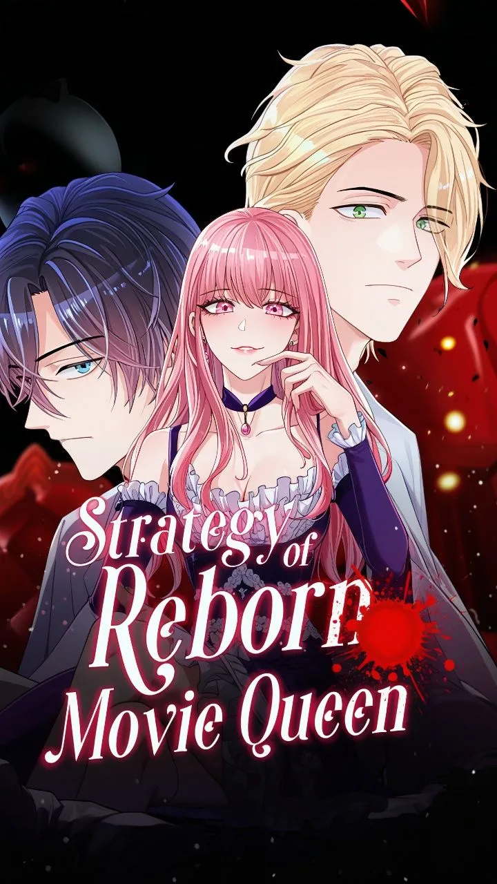 Cover of Strategy of Reborn Movie Queen