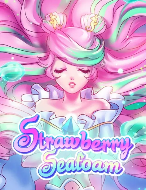 Cover of Strawberry Seafoam