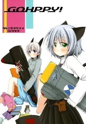 Strike Witches dj - Go Hppy!