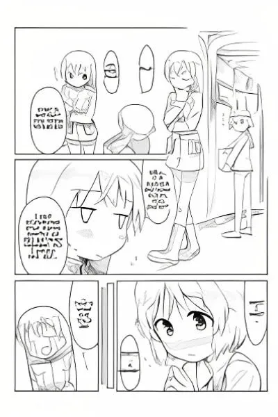 Strike Witches dj - Present