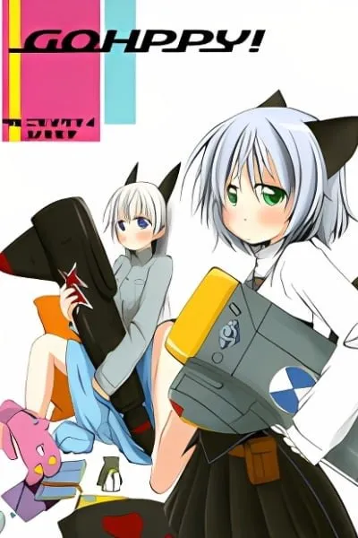 Strike Witches - Go Hppy!