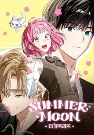 Summer Moon: The Cuprids