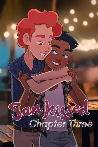 Cover of Sunkissed