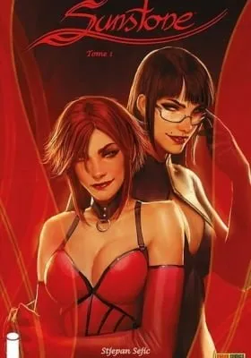 Cover of Sunstone (Colored)