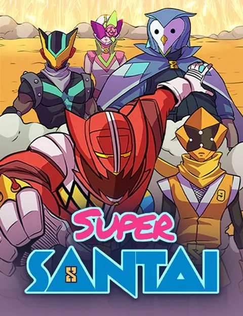 Super Santai: Operasi Ramadhan