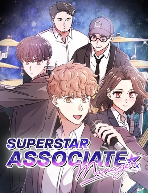Superstar AssociateManager