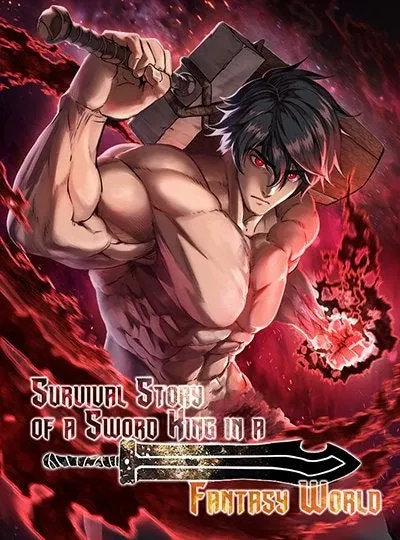 Cover of Survival Story Of A Sword King In A Fantasy Land