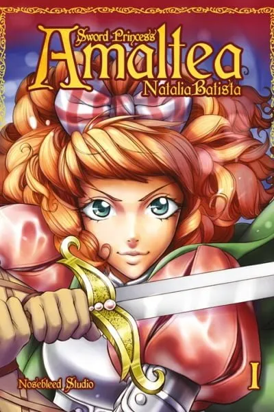 Sword Princess Amaltea