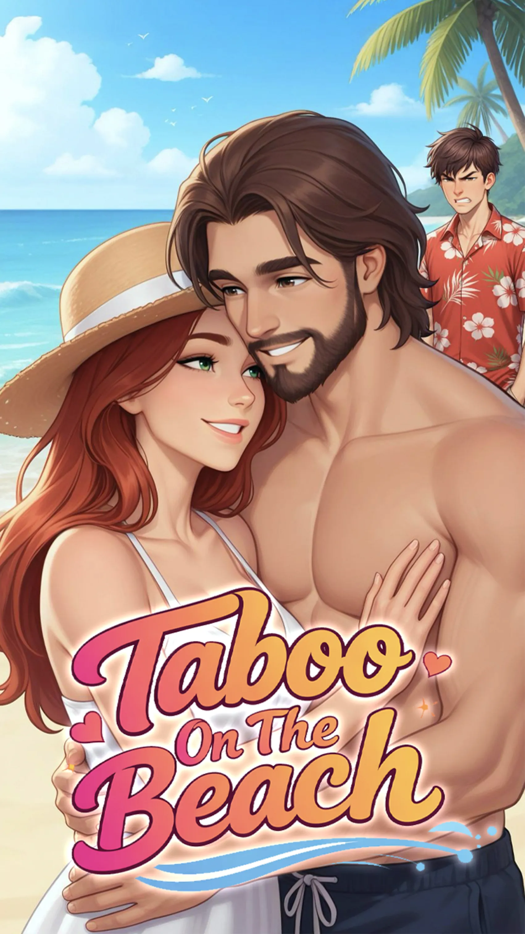 Cover of Taboo on The Beach