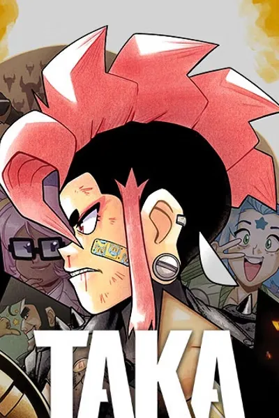 Cover of Taka