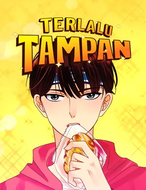 Cover of Terlalu Tampan