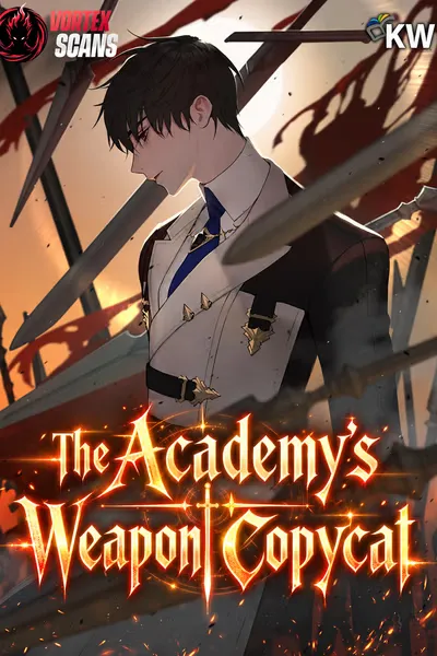 The Academy’s Weapon Copycat