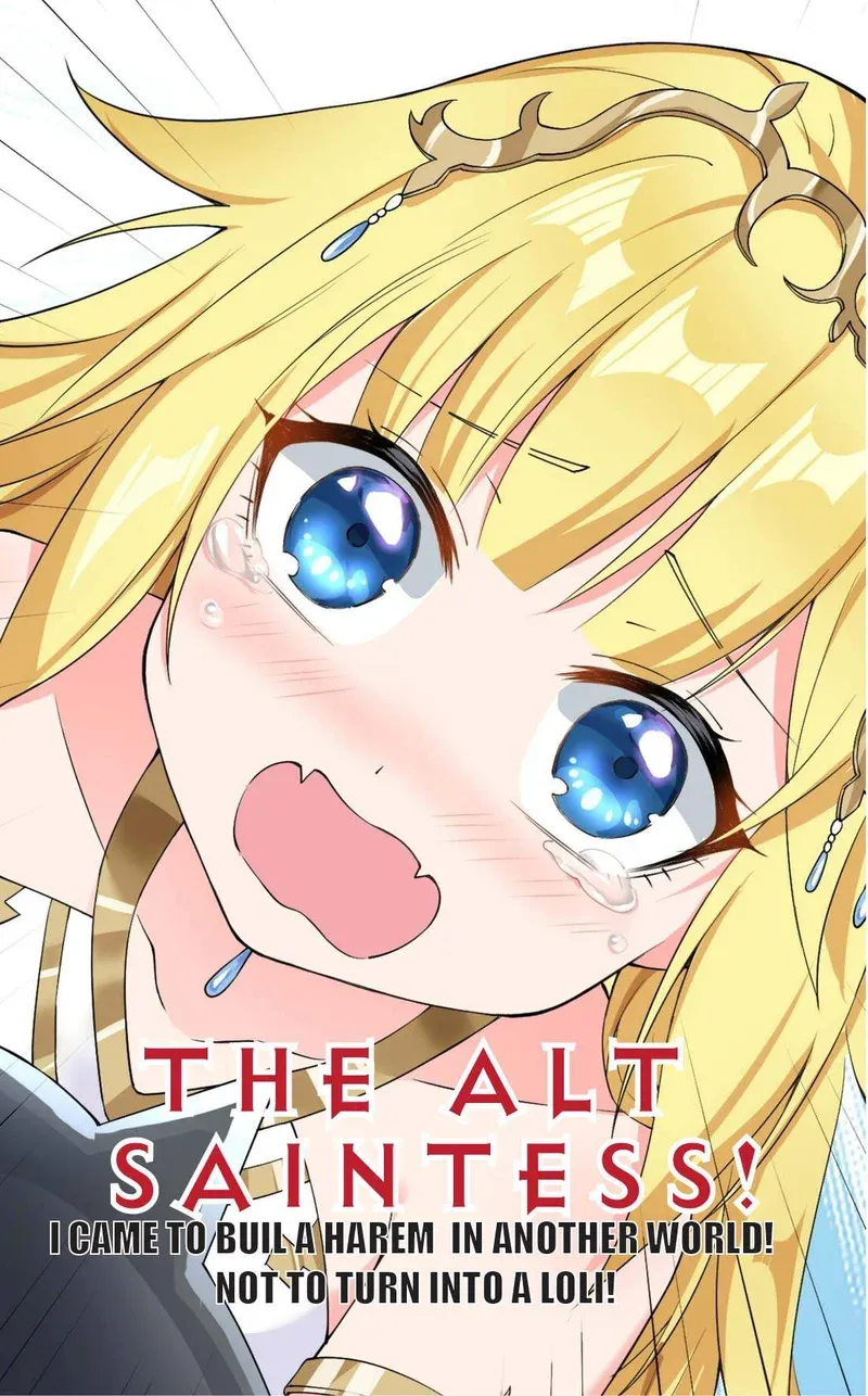 Cover of The Alt Saintess