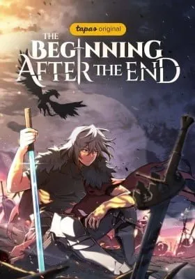 Cover of The Beginning After the End