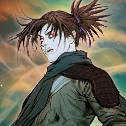 The Blade Demon