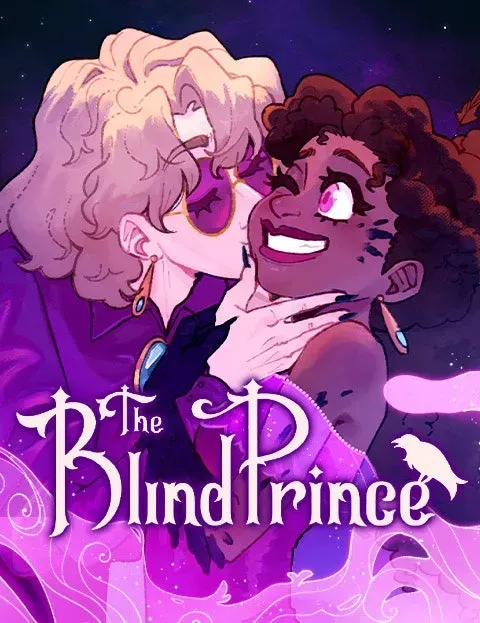 Cover of The Blind Prince