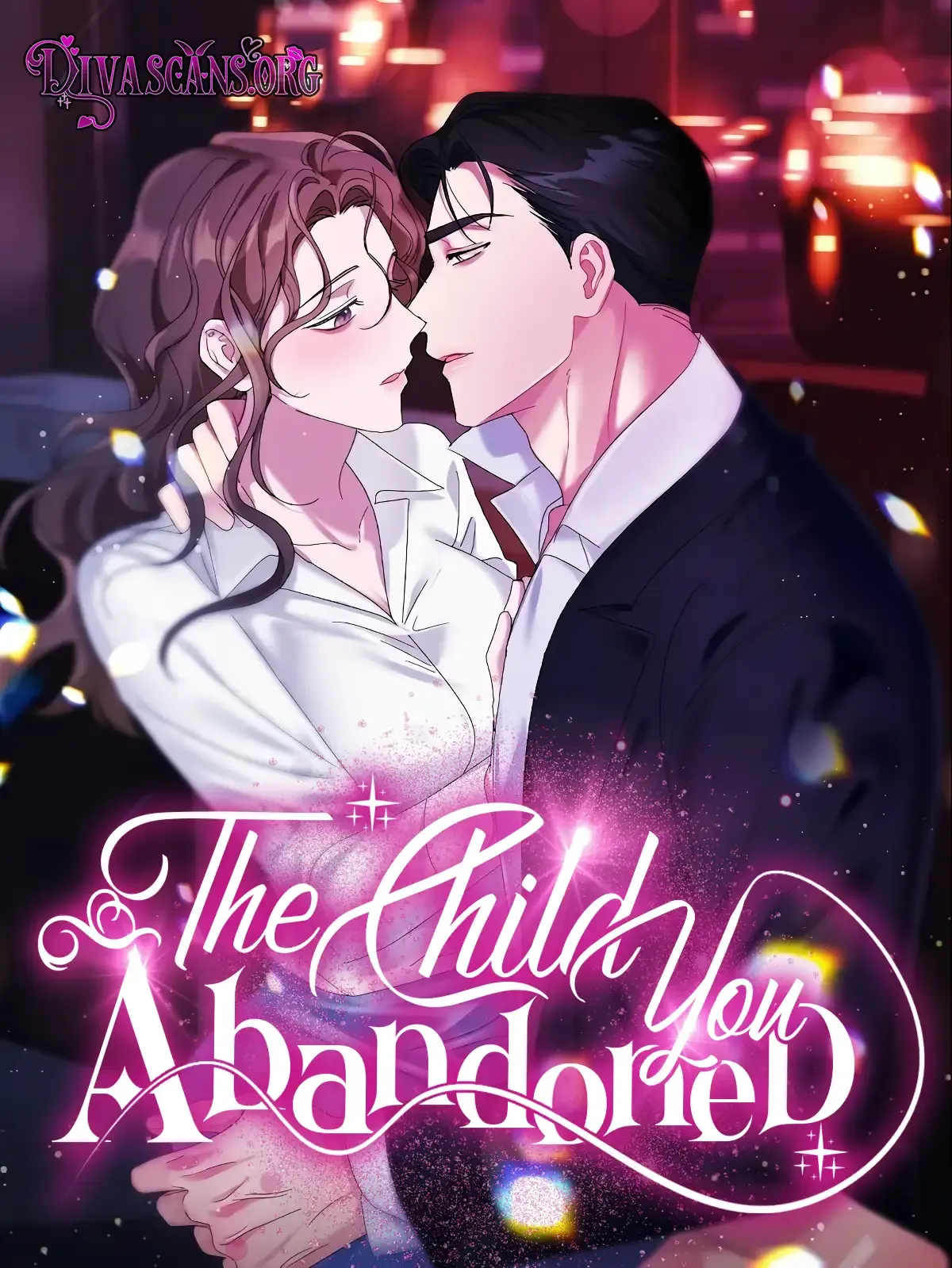 The Child You Left Behind
