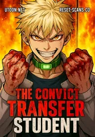 Cover of The Convict Transfer Student