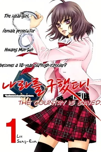 The Country is Saved!