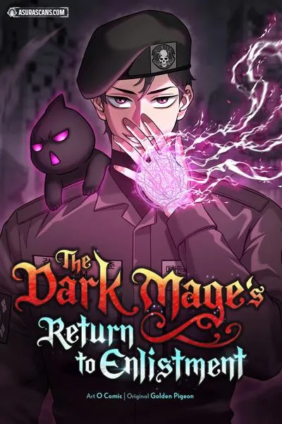 I Returned, But It Was the Day Before My Enlistment