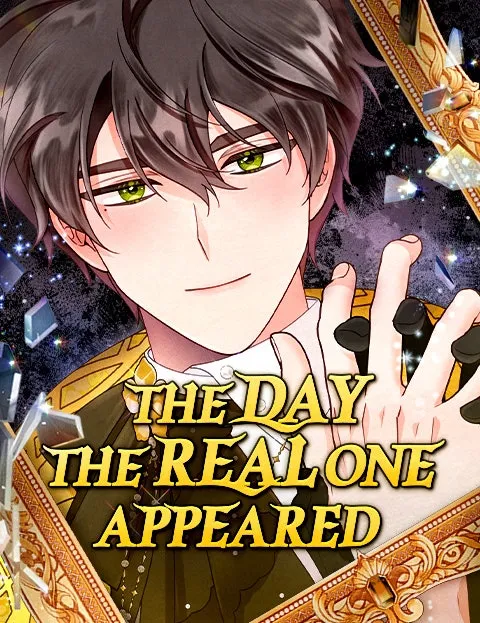 The Day The Real One Appeared