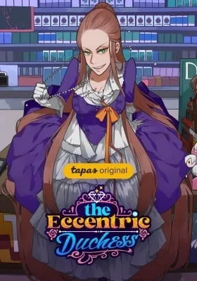The Eccentric Duchess