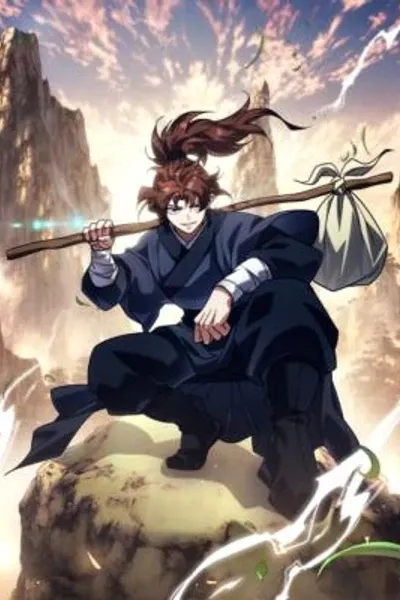 The Eccentric Escort Warrior