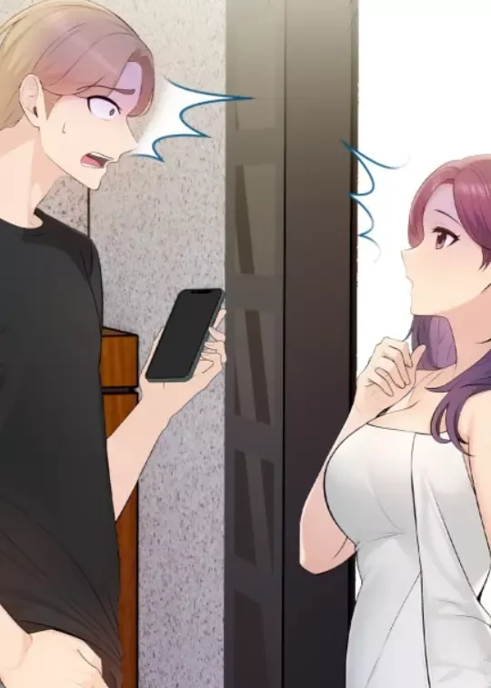 Cover of The Exchange Student & His Host