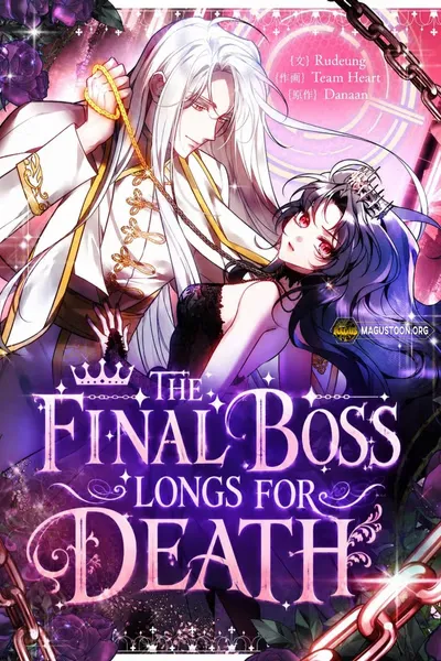 The Final Boss Longs for Death