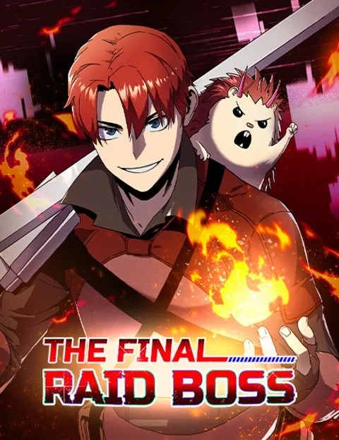 Cover of The Final Raid Boss