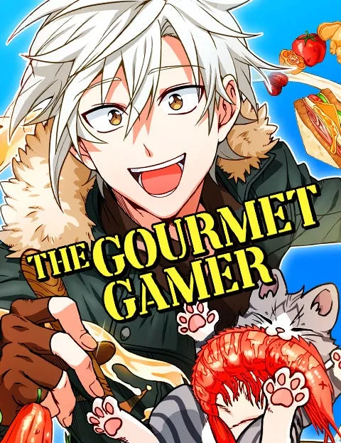 The Gourmet Gamer