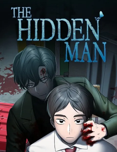 Cover of The Hidden Man