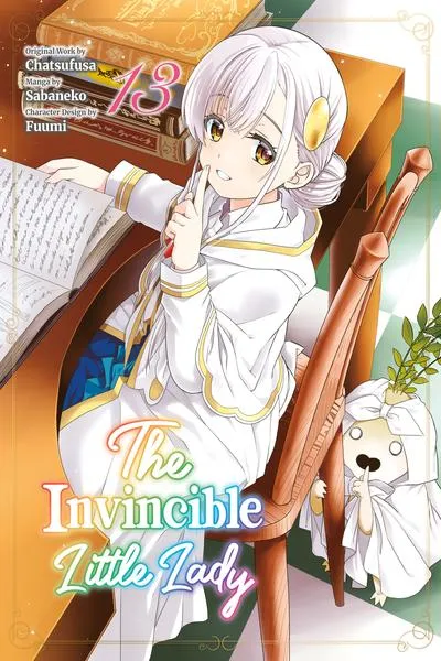 The Invincible Little Lady