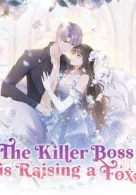 Cover of The Killer Boss is raising a Fox