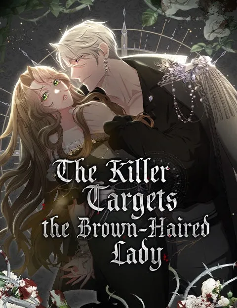 The Killer Targets the Brown-Haired Lady