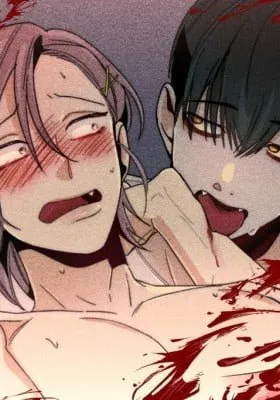 The Man Next Door Is a Vampire