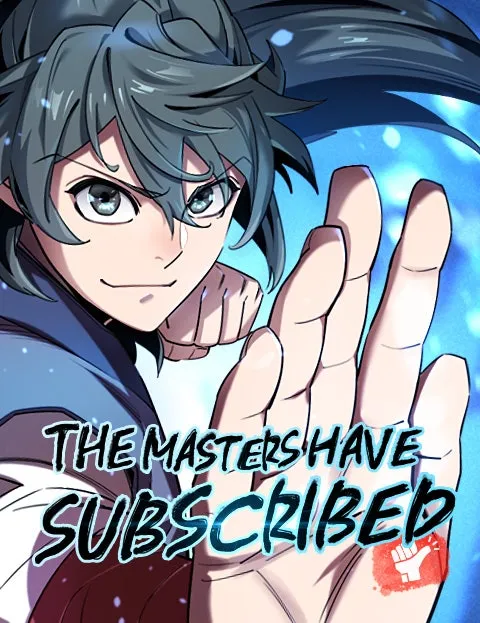 The Masters HaveSubscribed