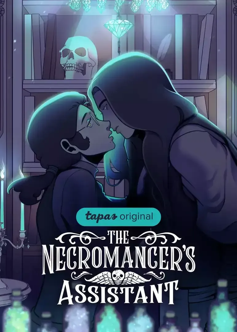 The Necromancer's Assistant