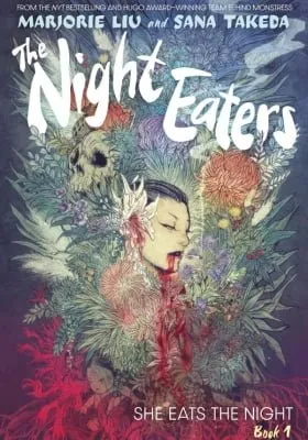 Cover of The Night Eaters