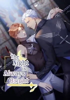 The Night Is Always Bright (Colored)