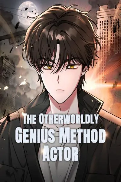 Cover of The Otherworldly GeniusMethod Actor